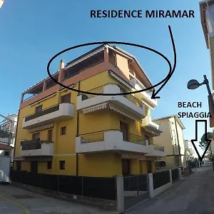 Appartamento Miramar Attico Bilocale, Caorle